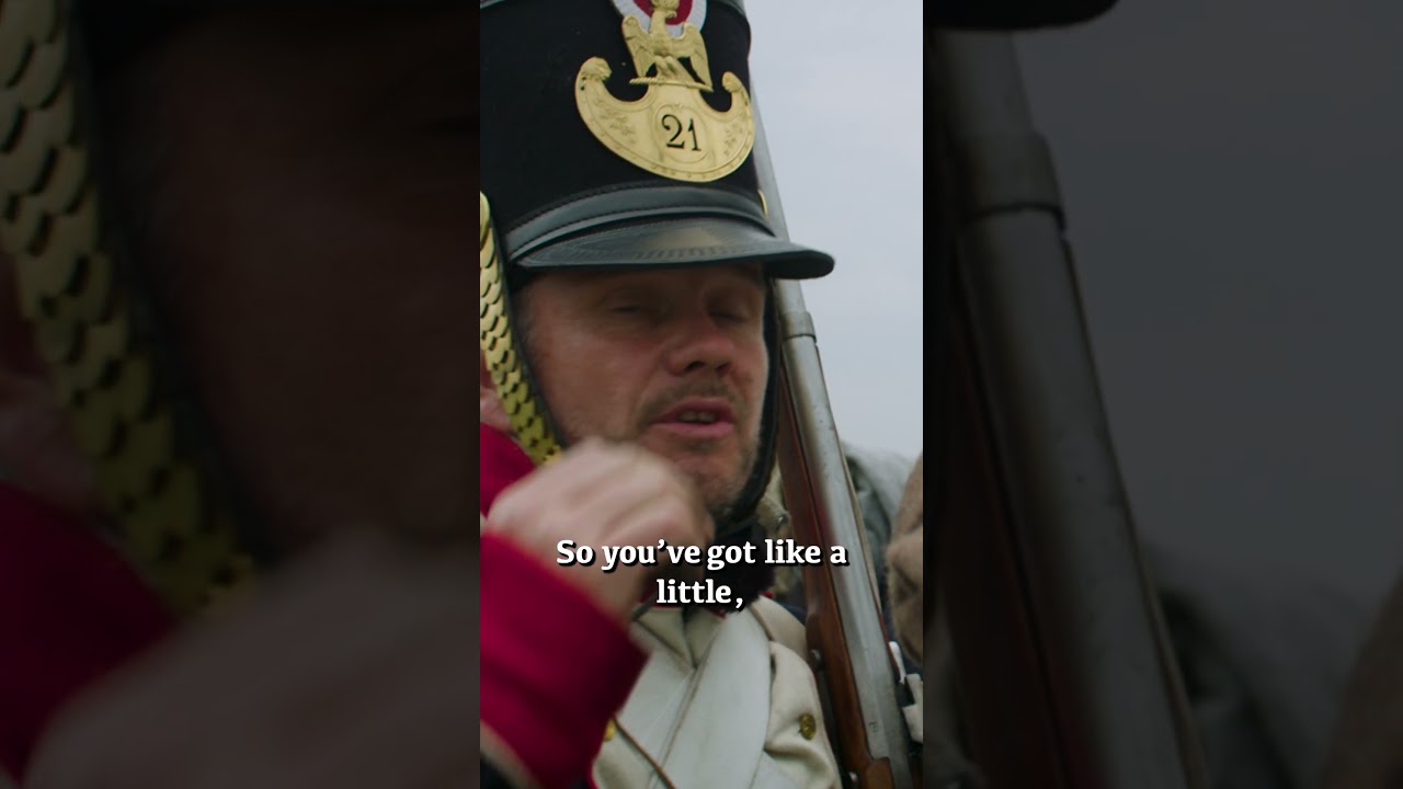 Napoleon&rsquo;s Soldiers Used This Tactic To Terrify the Enemy