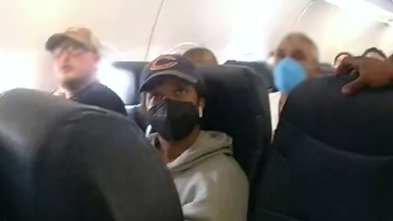 Spirit Airlines Passenger Arrested After Seat Assignment Dispute-Who's Right? Spirit or Passenger?