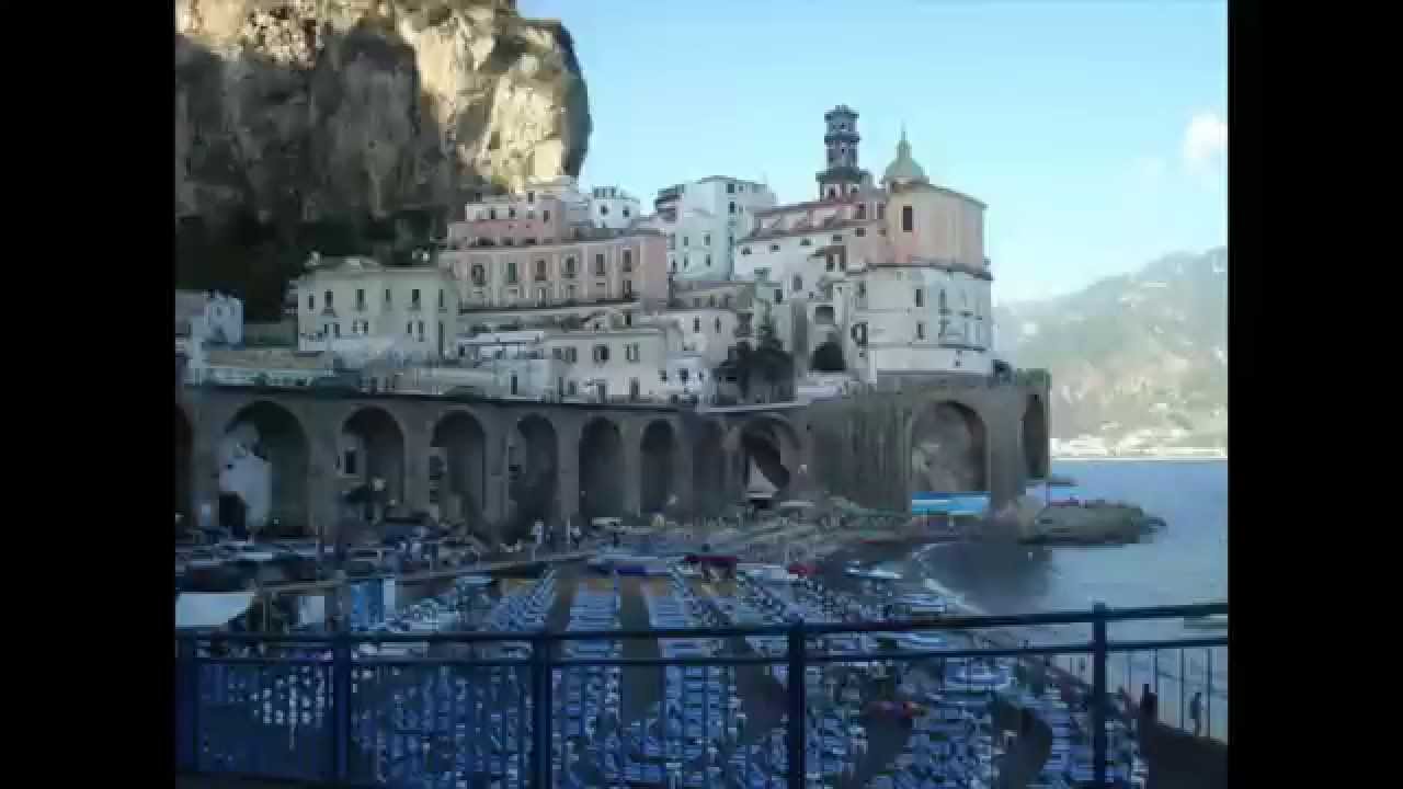 Happy From Atrani