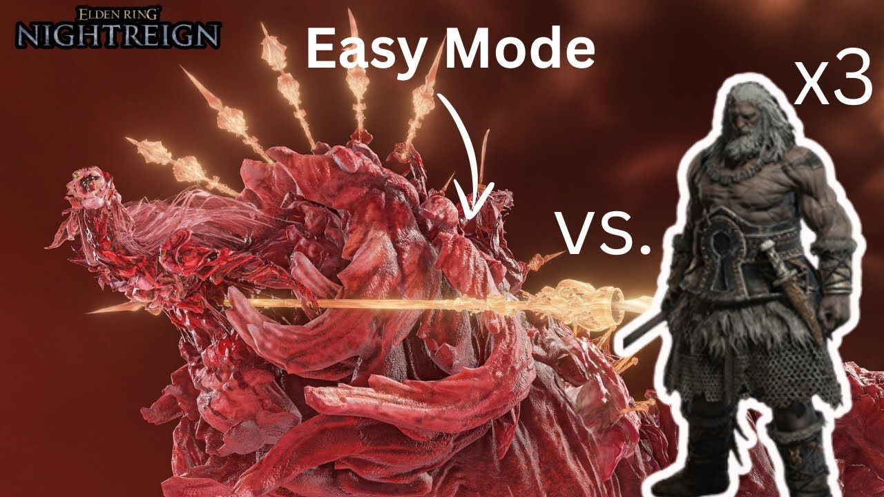 TRIPLE RAIDER Makes Everdark Balancers EASY Mode !