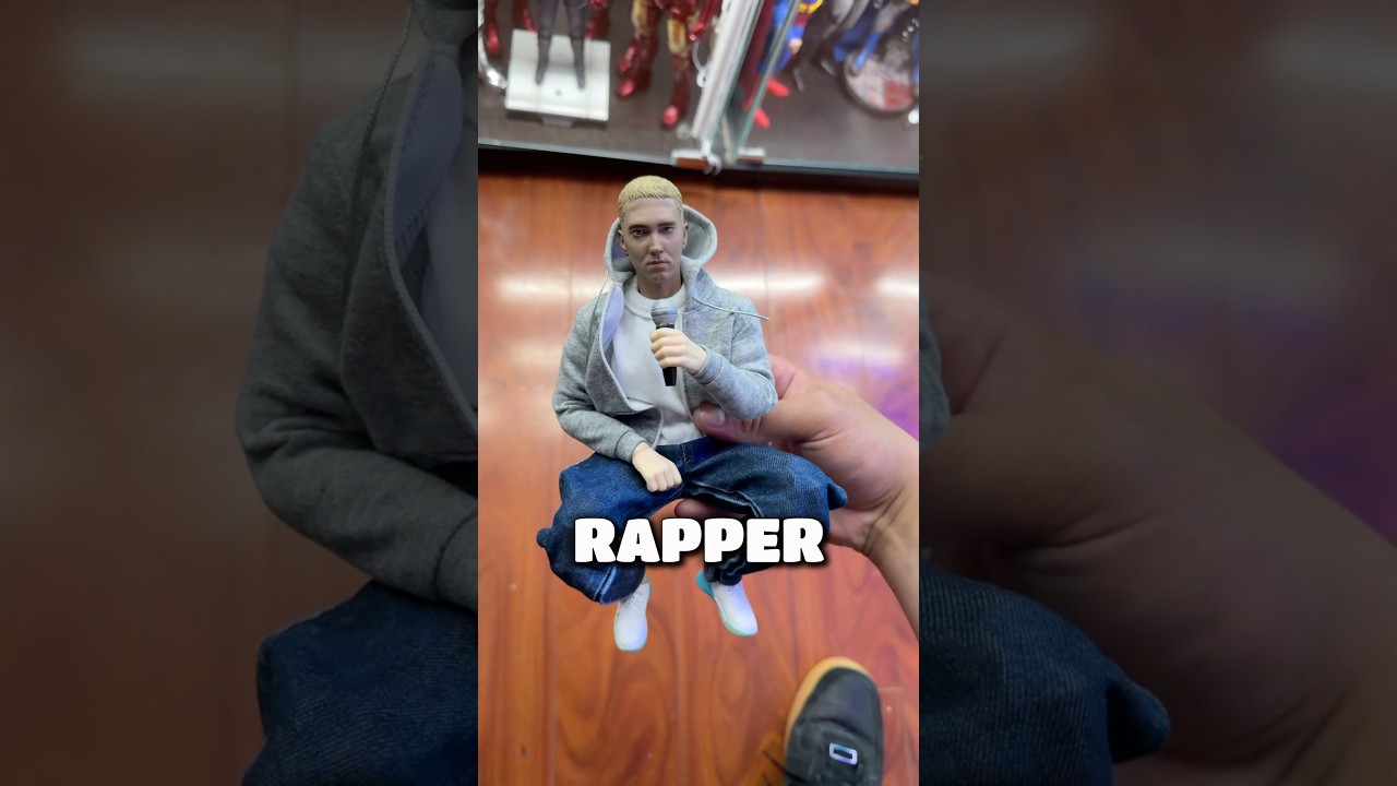 EMINEM RAPPER REVIEW 🔥