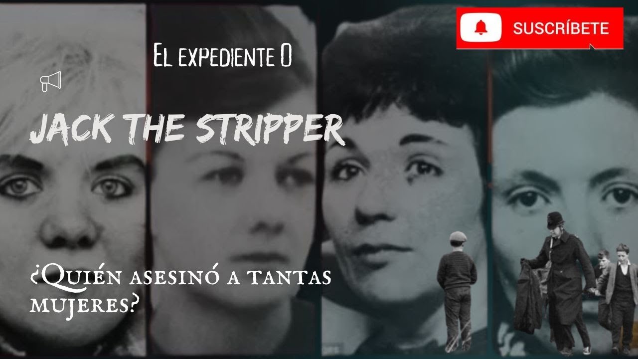 Jack the....stripper
