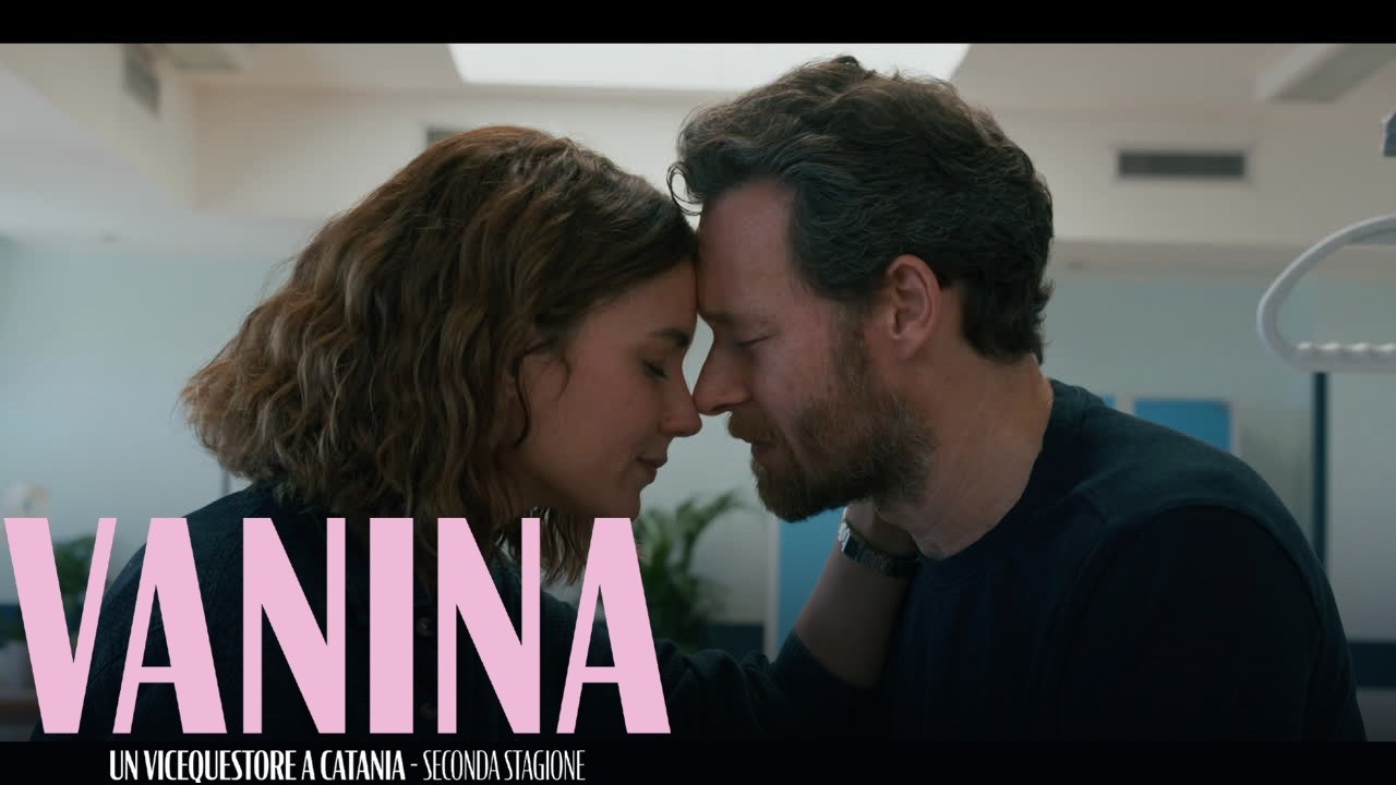 Vanina Guarrasi 2 - Un vicequestore a Catania - La troviamo una soluzione