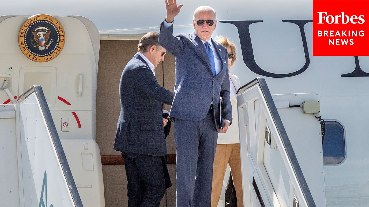 Dem Impeachment Witness: Hunter Biden Being On Burisma Demonstrates 'Nothing About' President Biden