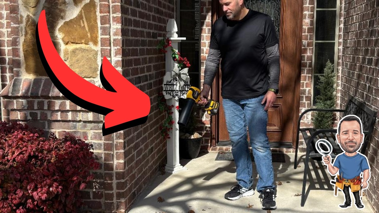 SNJORT Leaf Blower Cordless with Battery and Charger, Lightweight Overview #ad #amazoninfluencer