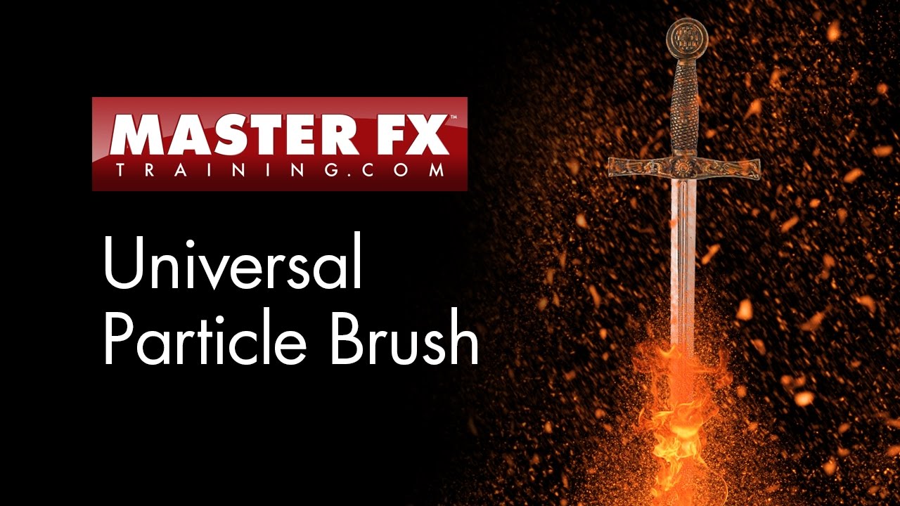 Corey's Universal Particle Brush
