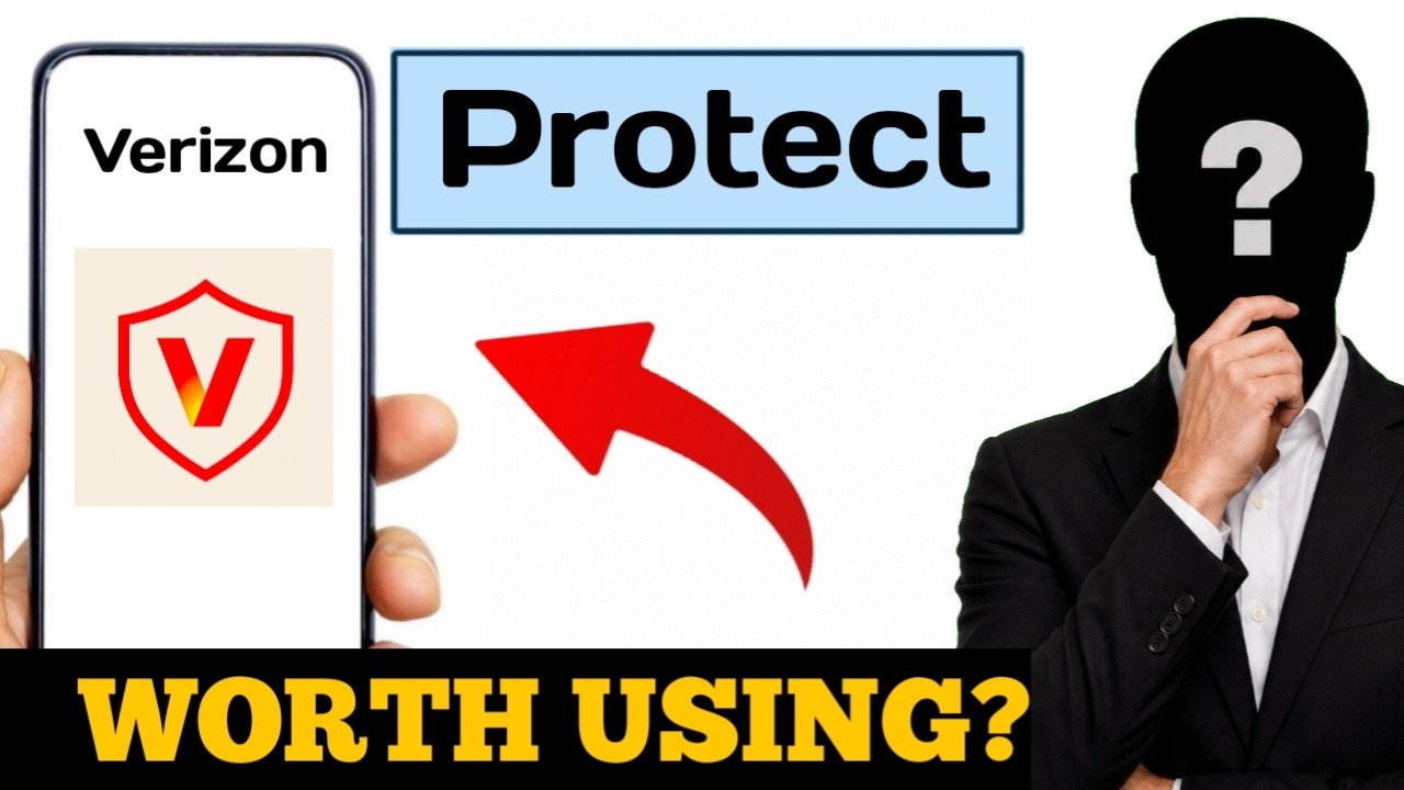 Честный обзор приложения Verizon Protect