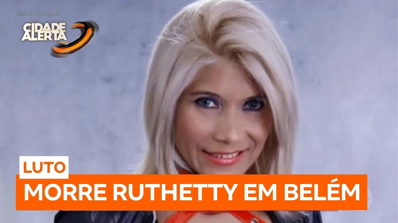 Ruthetty, a ‘rainha do tecnobrega’, é encontrada morta em Belém