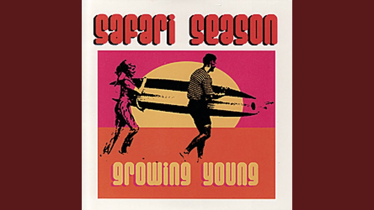 Growing Young (Radio Mix)