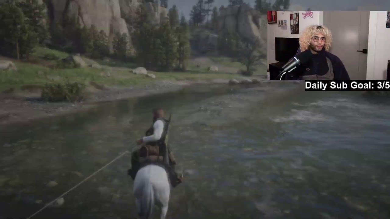 IT IS A PERFECT DAY TO BE A COWBOY!!! RDR2 FIRST TIME PLAYTHROUGH (LIVE) 🚨🚨