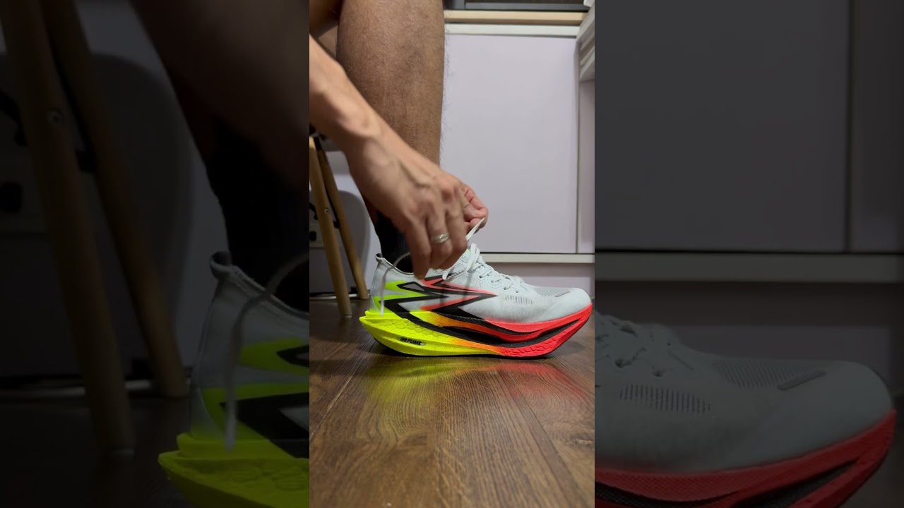 361&deg; FLAME 4 🔥#runningshoes #AFVFPRO #361Flame4 #361degreesPH #361global #361degreesphilippines #yt