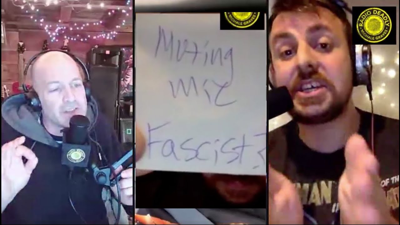 Michale Graves, you are WRONG! Black Lives Matter!!!