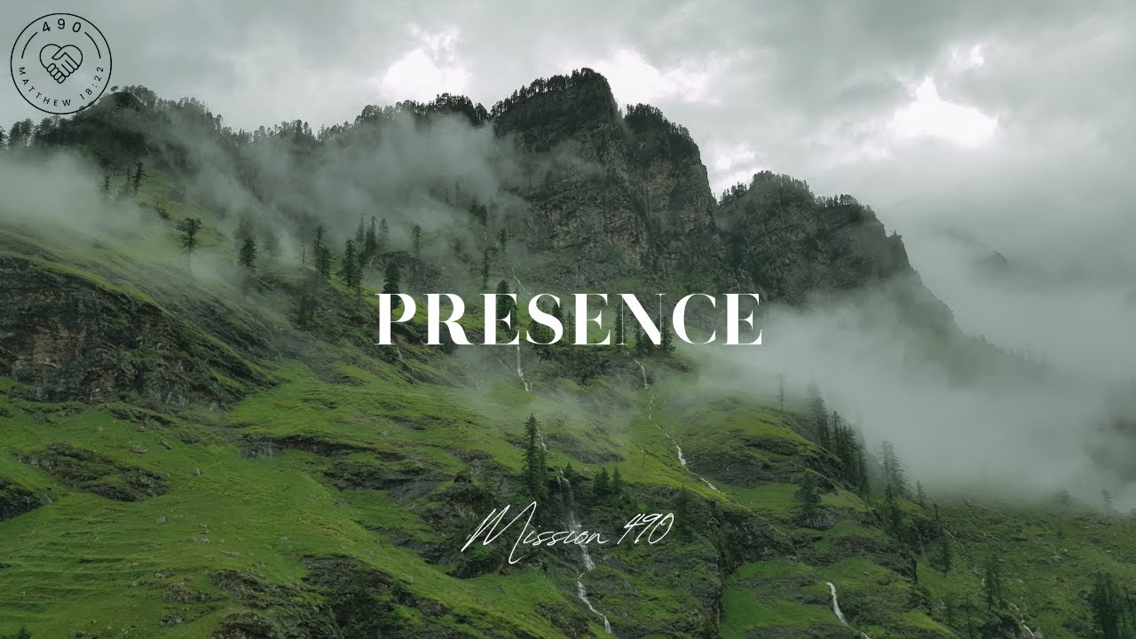 Presence - Warm Pad Worship Instrumental | Mission490