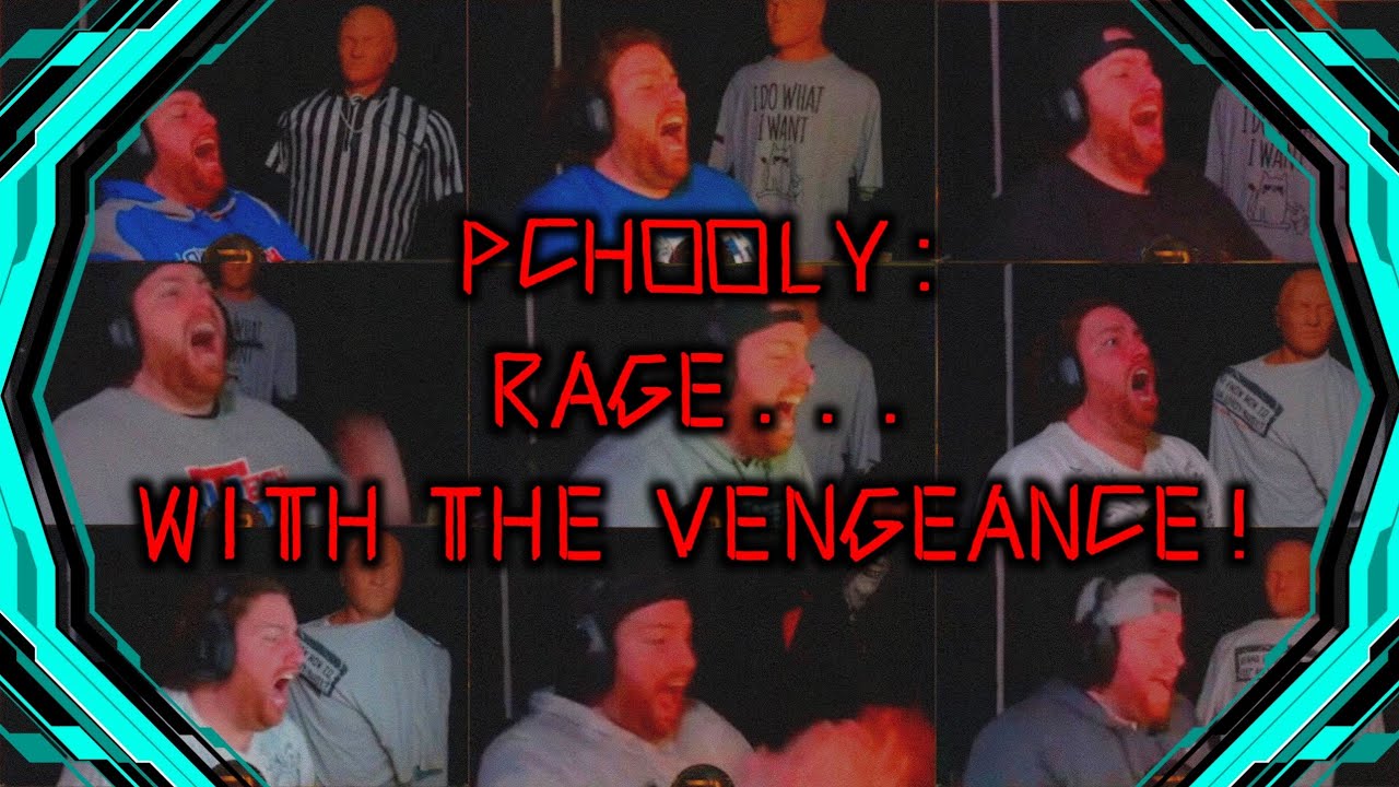pchooly: Rage...with the Vengeance! (Complete Edition)