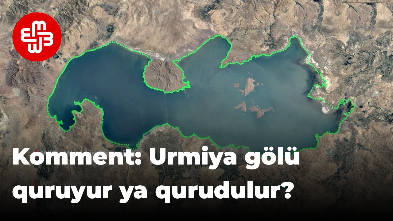 Komment: Urmiya gölü quruyur ya qurudulur?