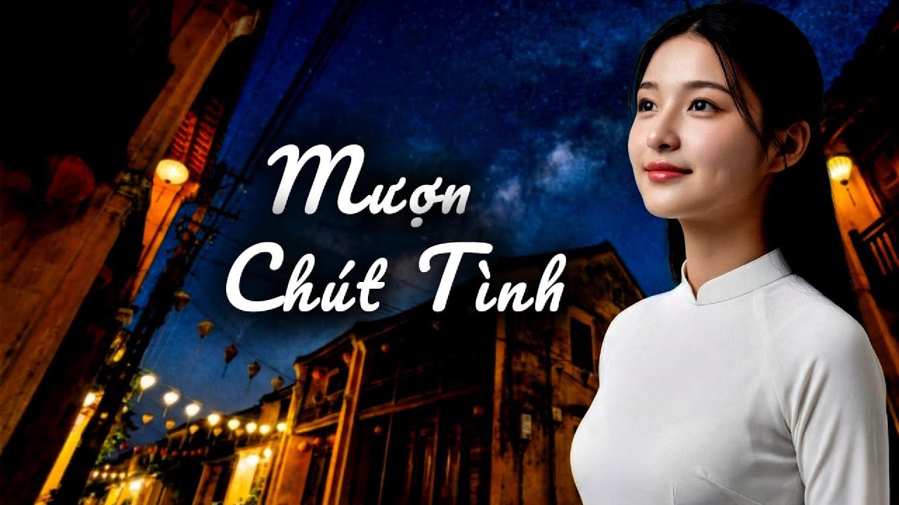 🎵 Mượn Chút Tình (Official MV) - Bài hát dành cho những tâm hồn cô đơn | An Nhiên Music