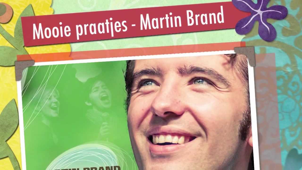 Mooie praatjes - Martin Brand & MisSion (De Wens)