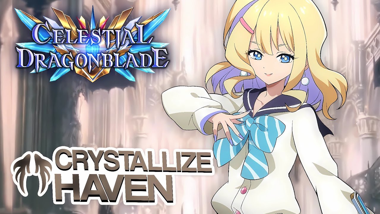Battle! Shadowverse | Crystallize Haven (Havencraft) | Celestial Dragonblade