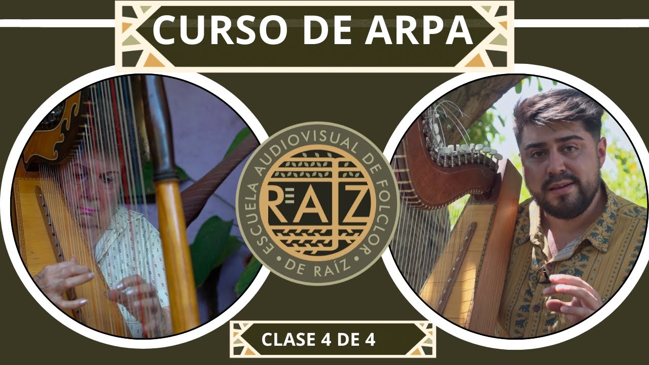 Clase 4 CURSO de ARPA por Diego Barrera.