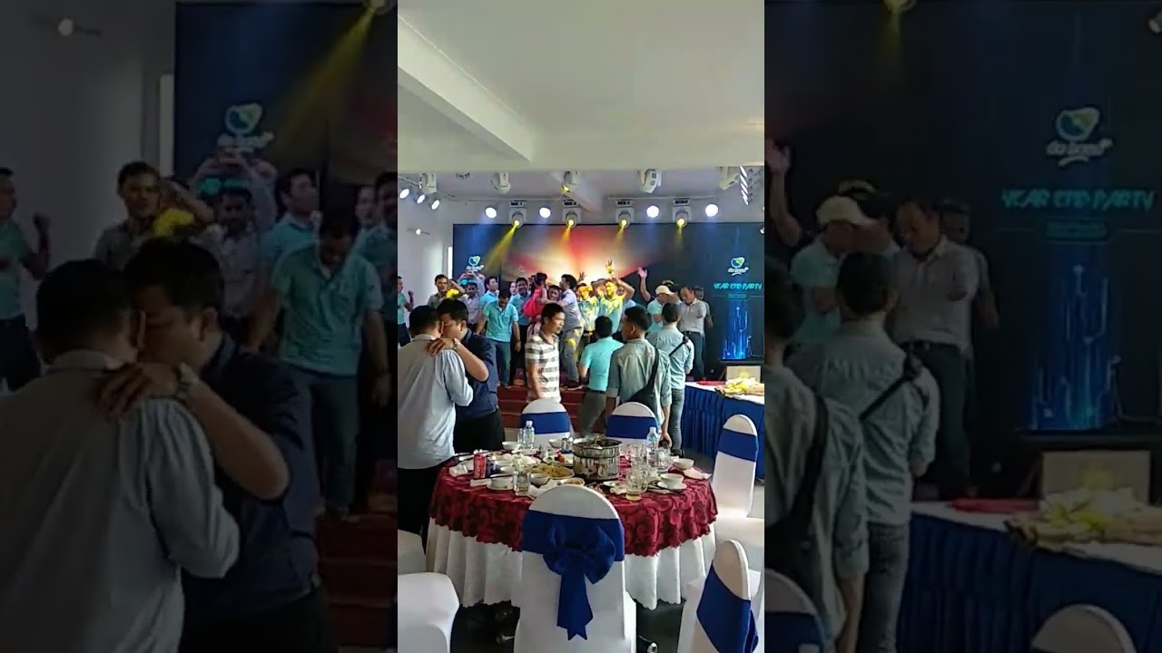Year end party 2025