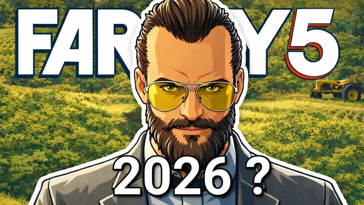 Je rejoue à Far Cry 5 en 2026... et j'ai trouvé un secret