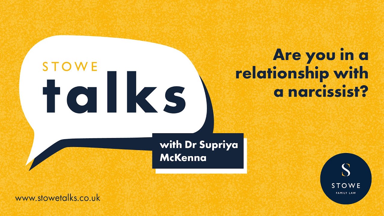 Are you in a relationship with a narcissist? (ep41)