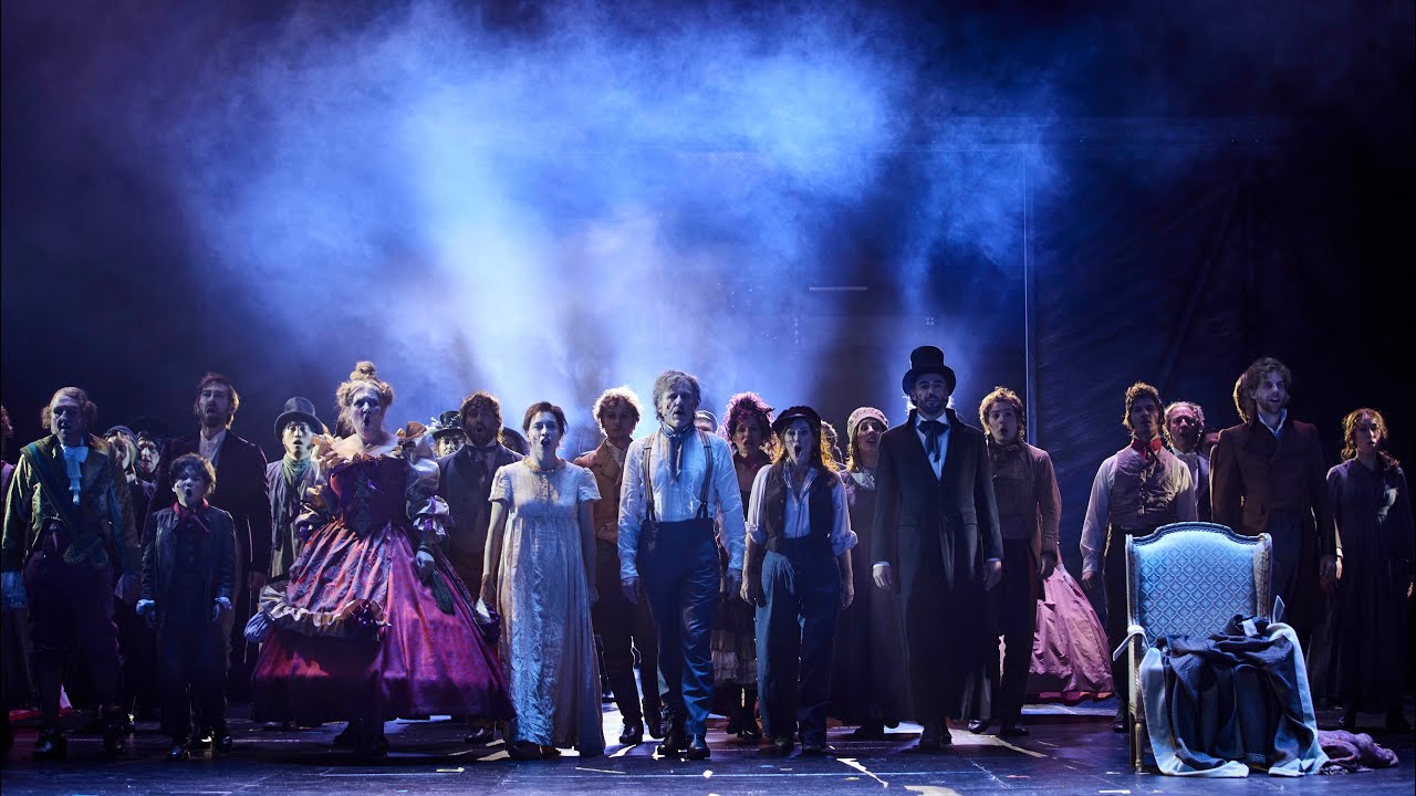Les miserables- Armin Kahl