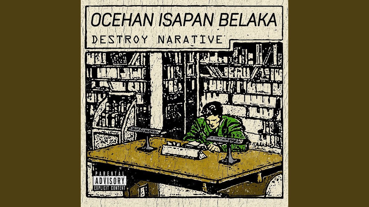 OCEHAN ISAPAN BELAKA
