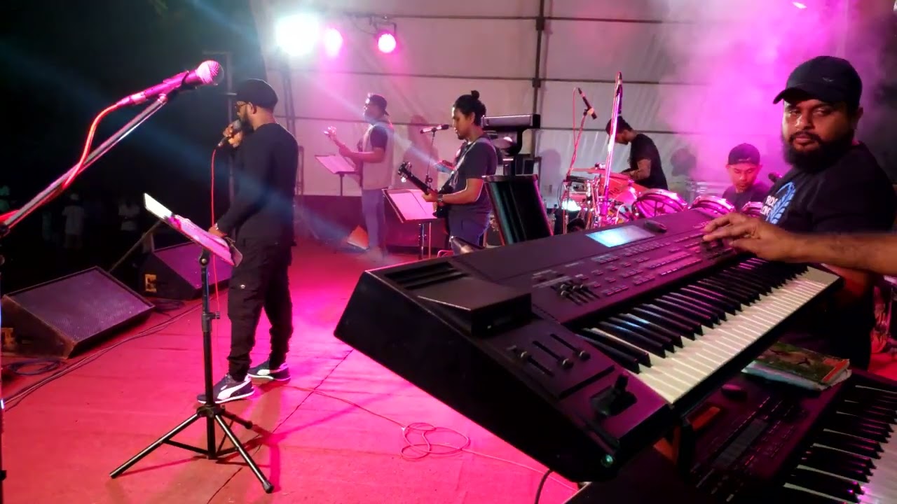 hindivi kothanaka nonstop [Favourite live band]
