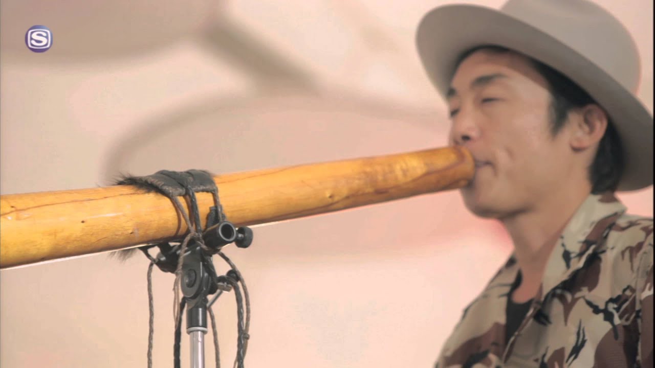 GOMA meets U-zhaan - KUA KUA SAMBA @ りんご音楽祭2015