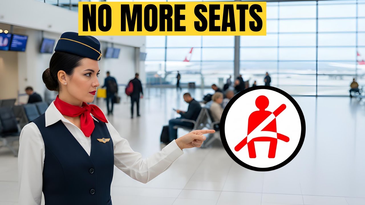 Airline Tricks EXPOSED 10 Secrets Passengers Never Notice!