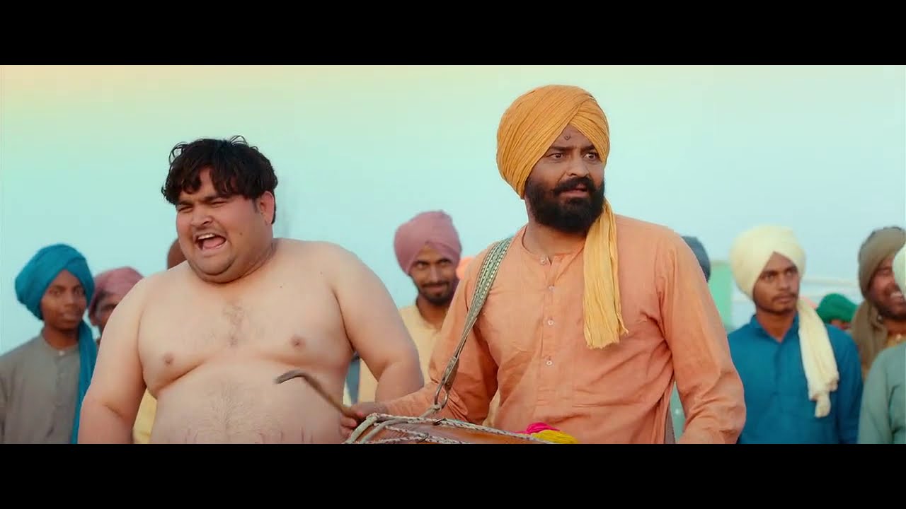 Nadhoo Khan | Harish Verma New Movie | Comedy Movie | Punjabi Movie 2020