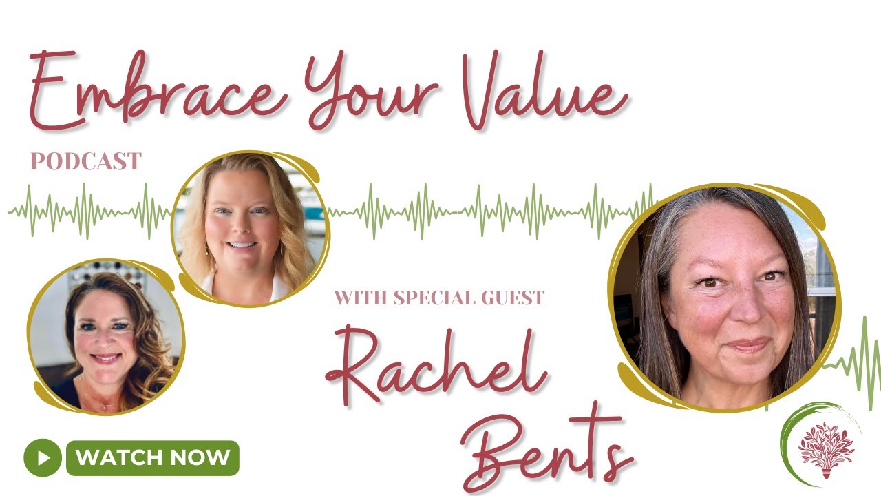Finding Joy and Wellness with Rachel Bents