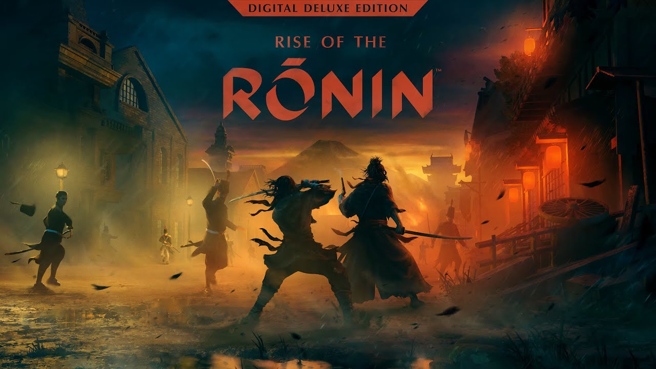 📲 EN DIRECTO - RISE OF THE RONIN JUEGAZO