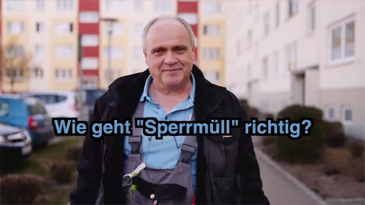 Wohnungsgesellschaft Güstrow (WGG) GmbH | Hinweise zur Sperrmüllentsorgung