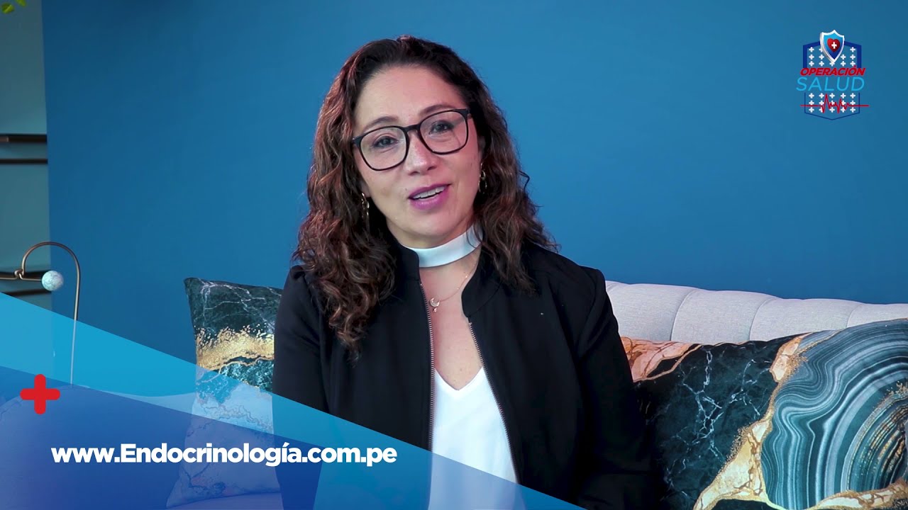 PUBLIRREPORTAJE Doctora Rosa Rivera decidi&oacute; APOSTAR por Operaci&oacute;n Salud - Hablemos de Endocrino 2021