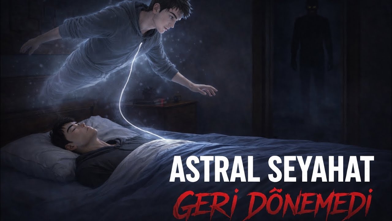 ASTRAL SEYAHAT | KORKU HİKAYESİ