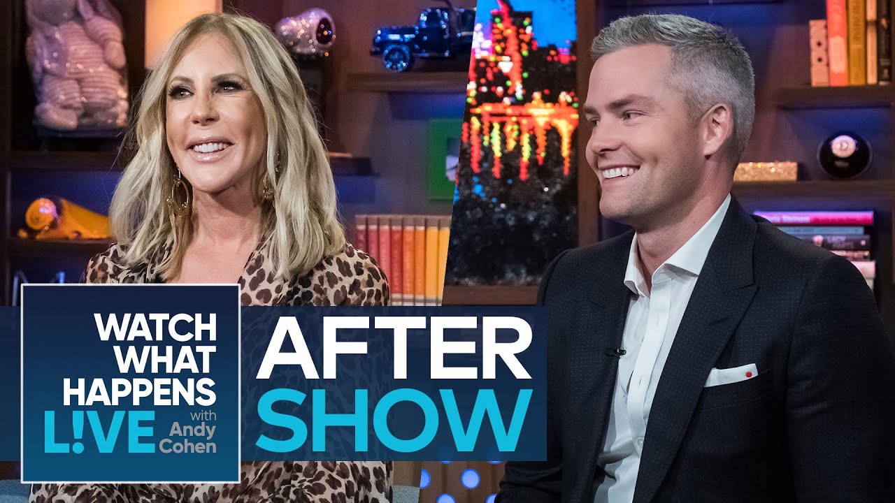 After Show: Does Ryan Serhant Want More Kids?