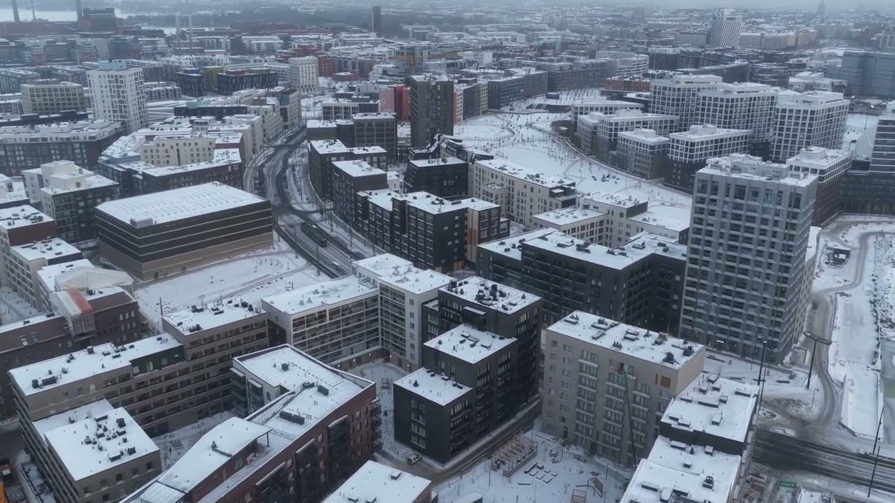 Jätkäsaari, helsinki