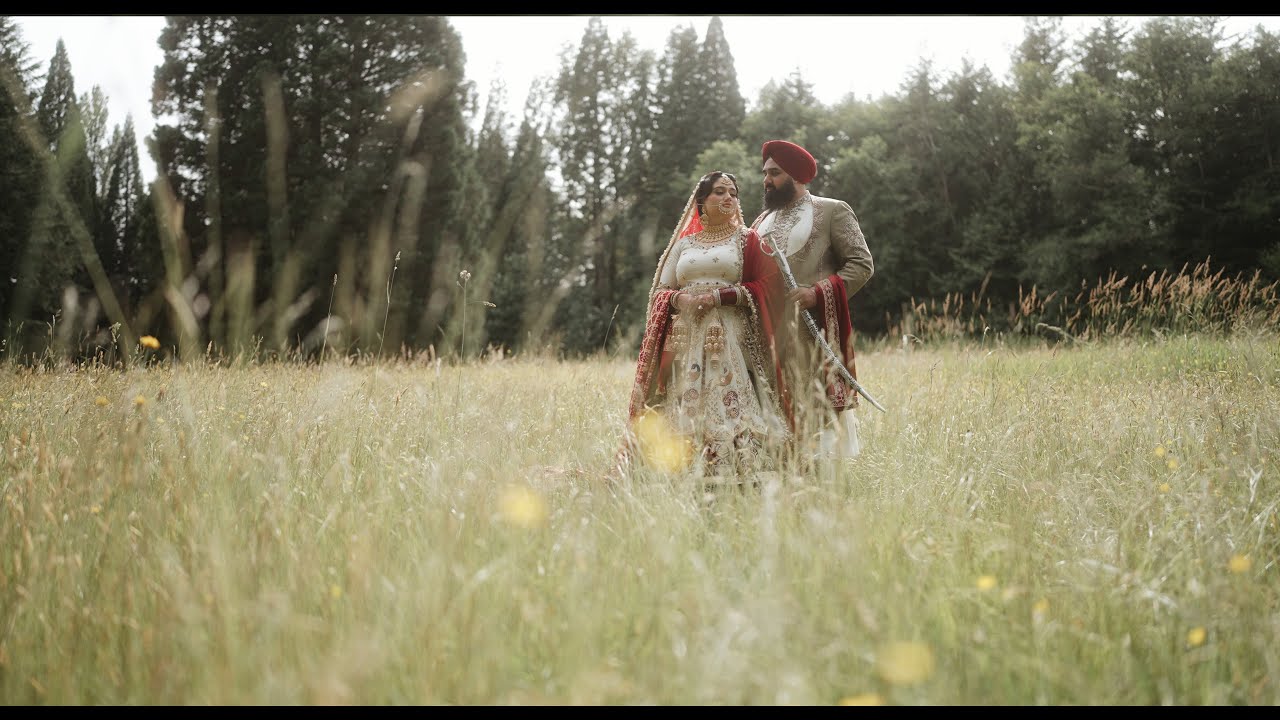 Manraj & Raman | Sikh Wedding Film 4K | Studio 101