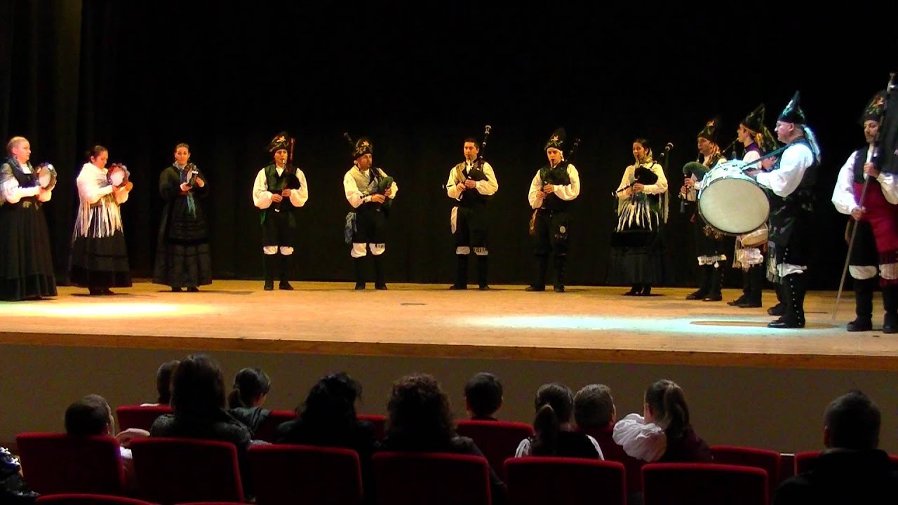 A PAPUXA - Pasodoble Do Carballal