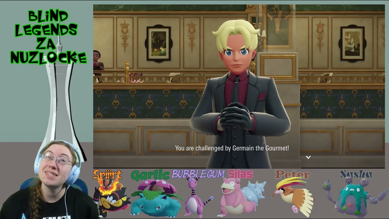 Legends ZA blind Nuzlocke Ep 73 w/ Naepta - Side Quests and Battle Night