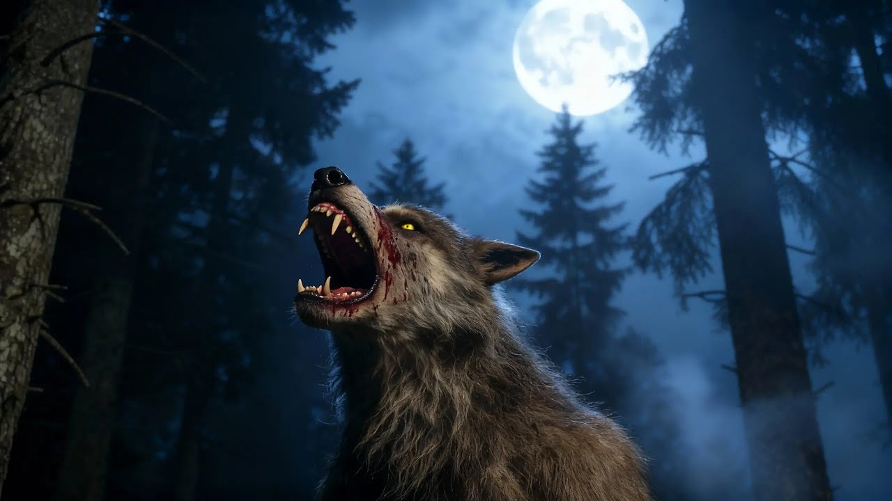 RELATOS DE TERROR DE EL HOMBRE LOBO DE SAN CRISTOBAL DE LAS CASAS...