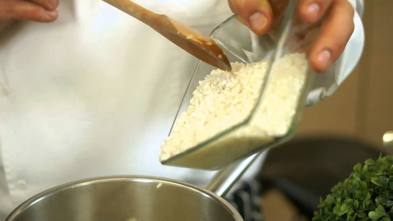 Porada - Gotowanie ryżu na risotto (porady kulinarne Przepisy.pl)