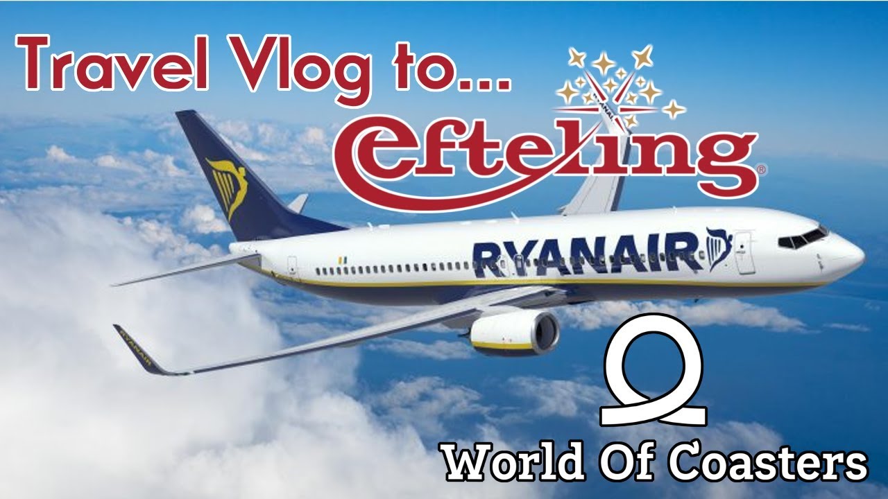 Efteling Travel Vlog