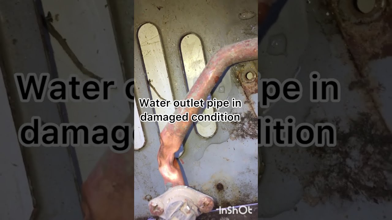 Instant tankless water heater is not working properly,