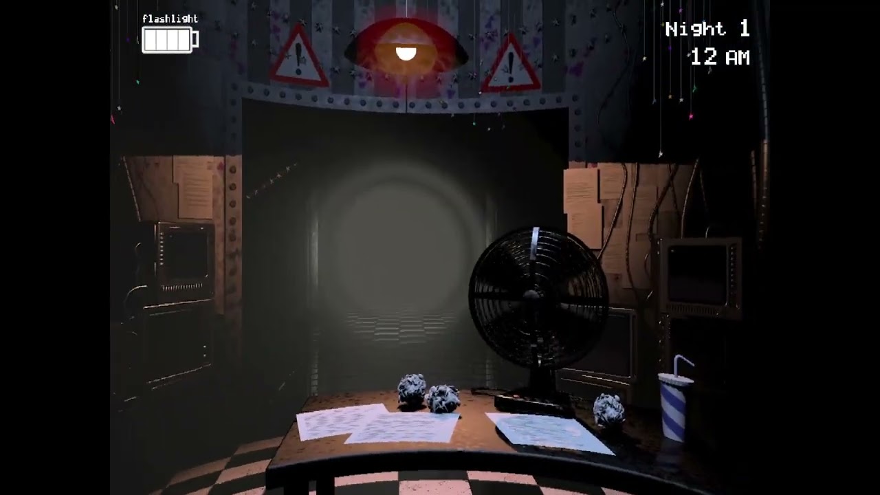 Ich bereue es das spiel gespielt zu haben Fnaf 2