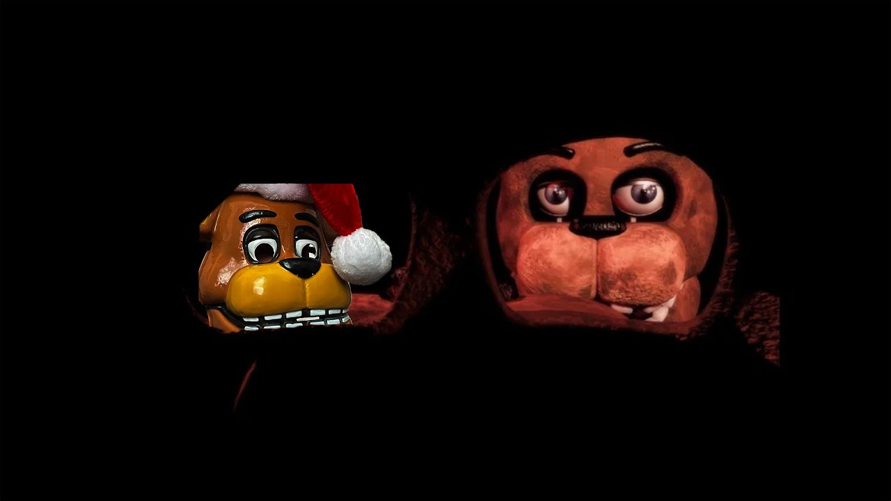 FREDDY, DONT LOOK AT ME LIKE THAT [FNAF 2 - Night 3]