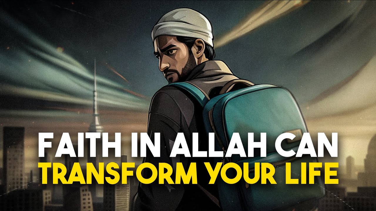 This Islamic Story of Faith Will Leave You Inspired