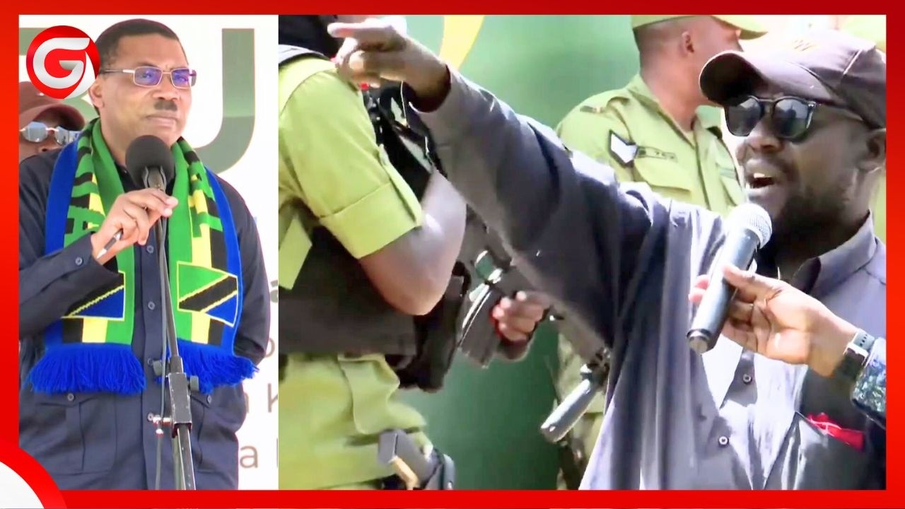HURUMA! ASIYEONA AONGEA MAZITO MBELE ya WAZIRI MKUU - 